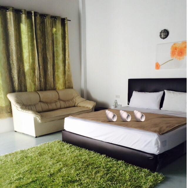 River Nature Hotel Surat Thani Exteriör bild