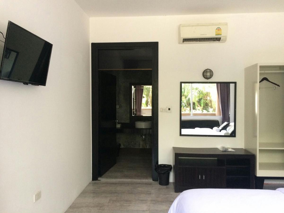 River Nature Hotel Surat Thani Exteriör bild